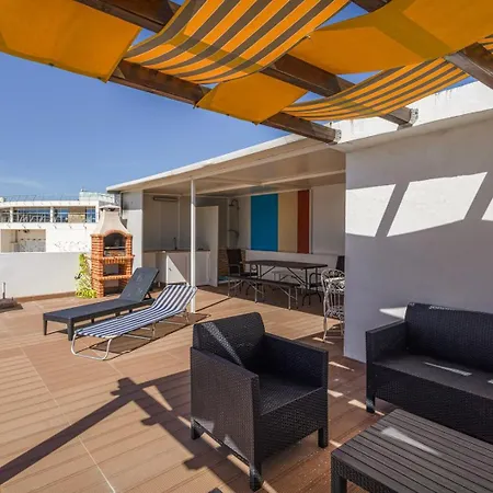 Beachfront 1st Floor Lejlighed