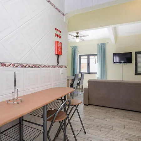 Lejlighed Beachfront 1st Floor *