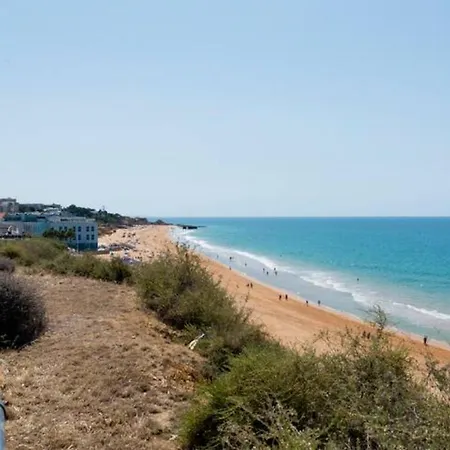 Beachfront 1st Floor * Albufeira