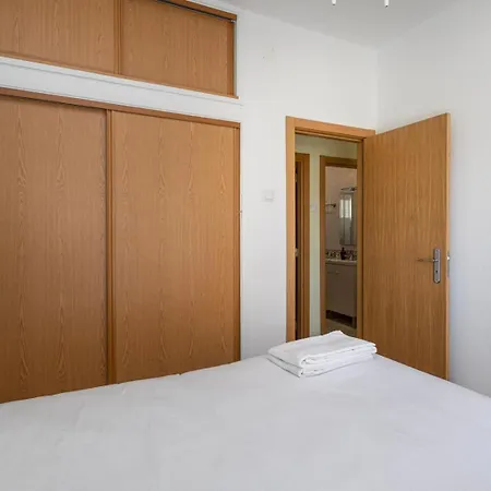 Beachfront 1st Floor Apartment